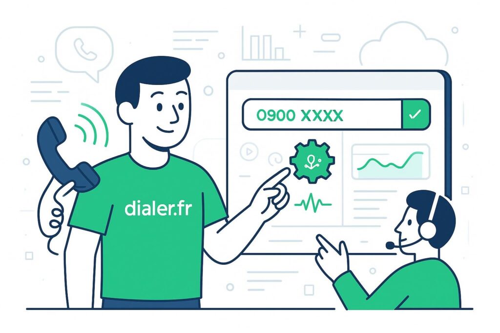 Comment associer un numéro virtuel à pipedrive efficacement