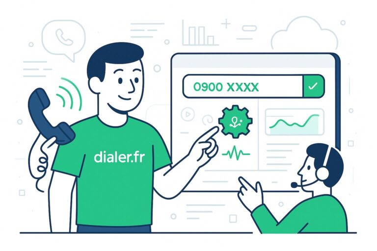 Comment associer un numéro virtuel à pipedrive efficacement