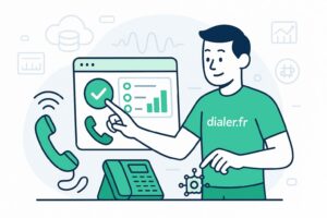 Comment automatiser Pipedrive avec la téléphonie pour gagner du temps