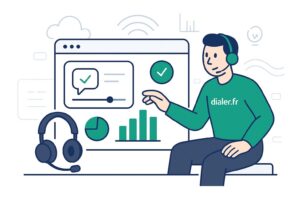 Comment automatiser les tâches post appel avec zoho crm et la téléphonie intégrée