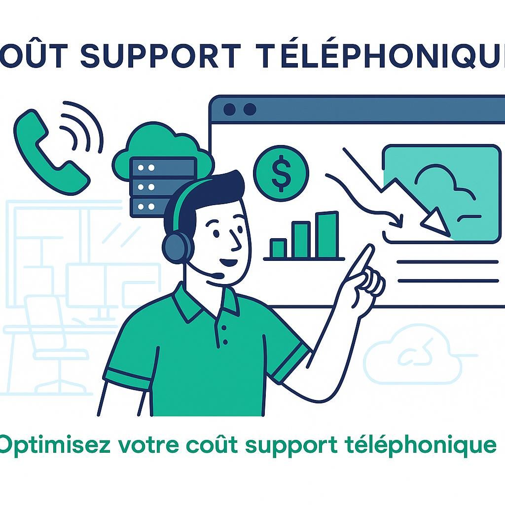 découvrez comment calculer efficacement le coût du support téléphonique afin d'optimiser la satisfaction client et améliorer la qualité de votre service.