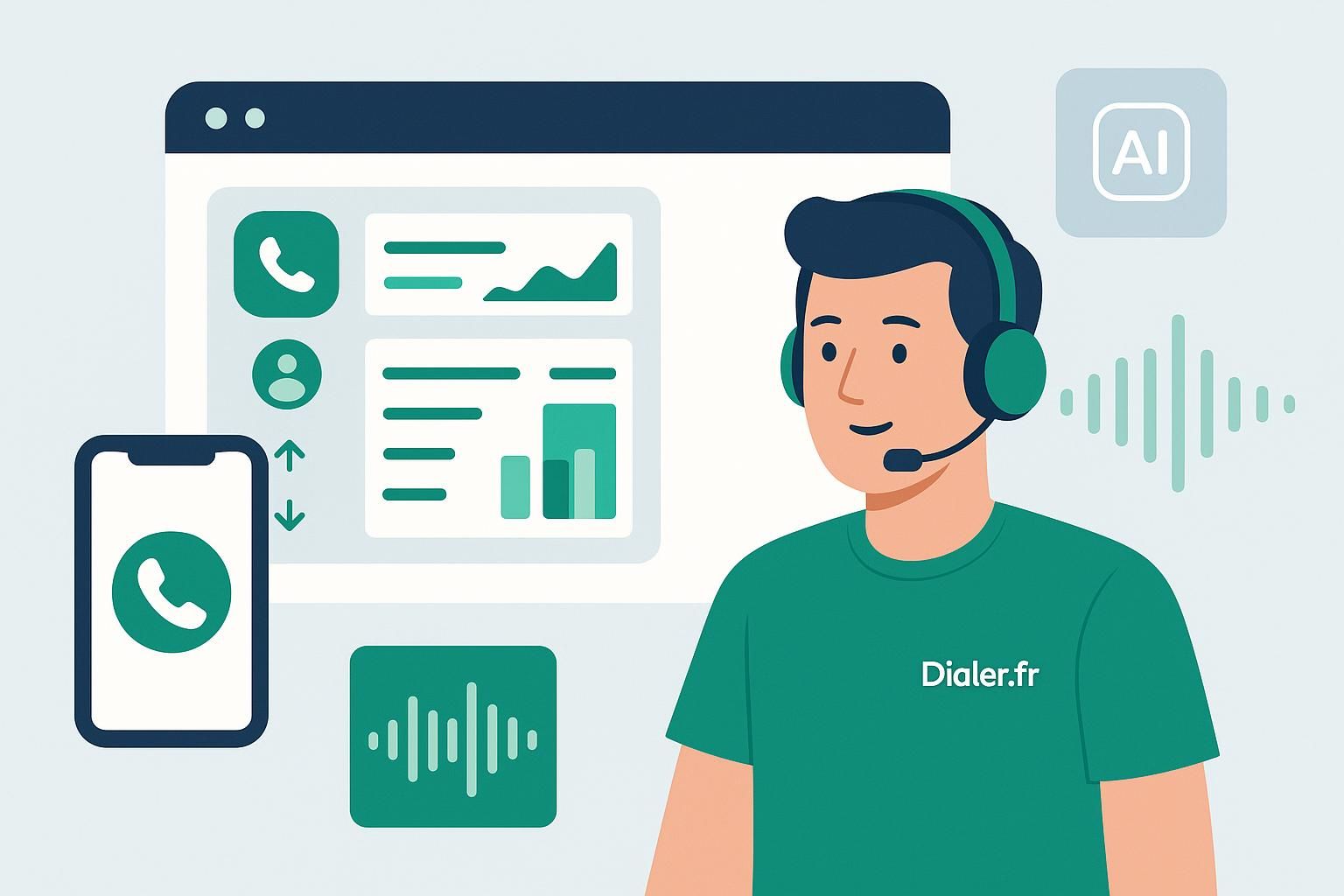 découvrez comment calculer efficacement le coût par appel téléphonique pour optimiser vos campagnes marketing et maximiser votre retour sur investissement.