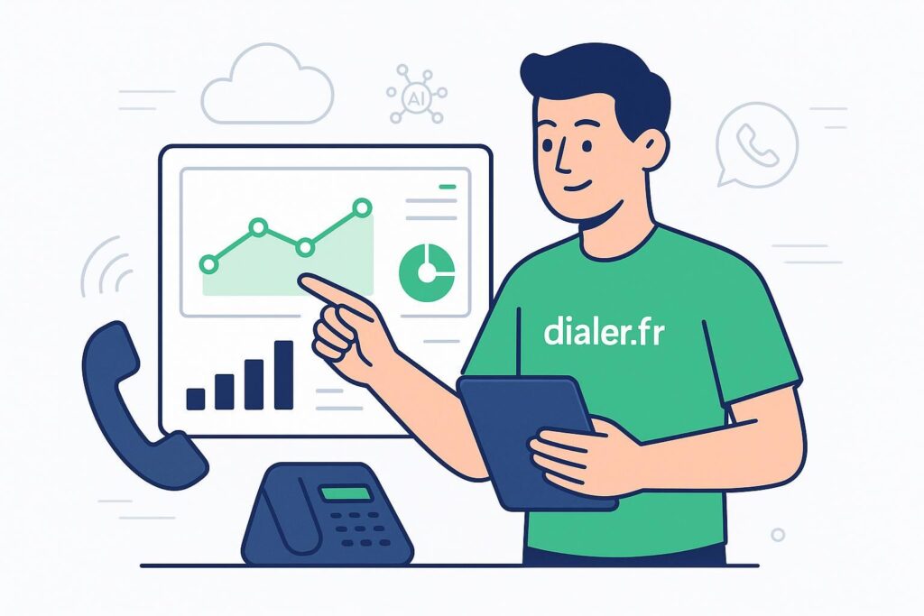 Comment calculer le coût par appel téléphonique pour optimiser vos campagnes