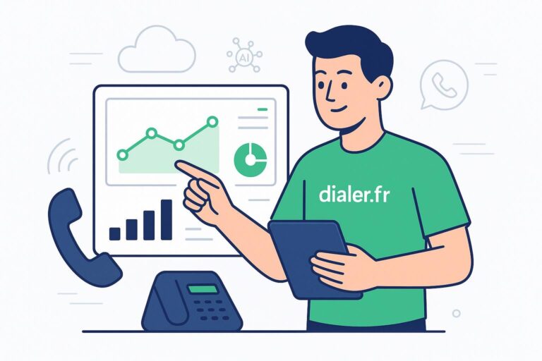 Comment calculer le coût par appel téléphonique pour optimiser vos campagnes