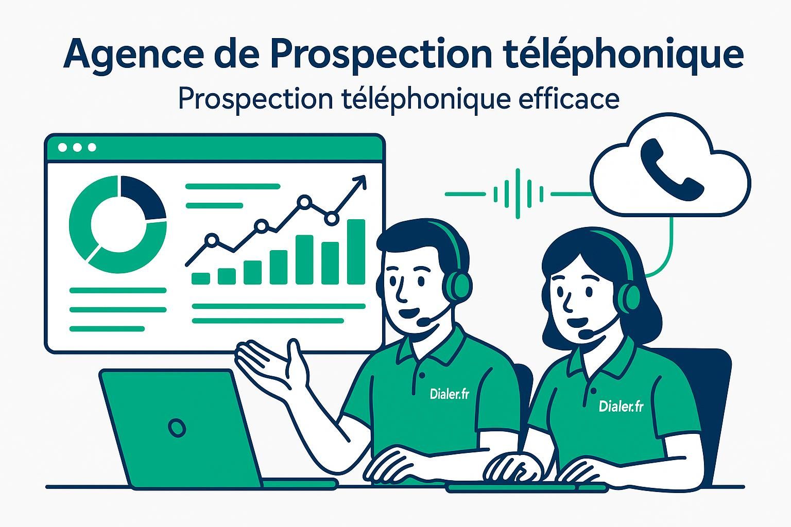 découvrez comment choisir une agence de prospection téléphonique efficace en 2026 pour booster vos ventes et optimiser votre stratégie commerciale.