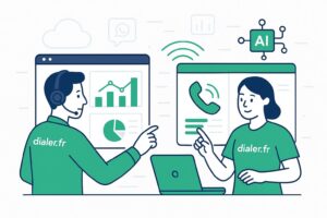 Comment choisir une agence de prospection téléphonique efficace en 2026