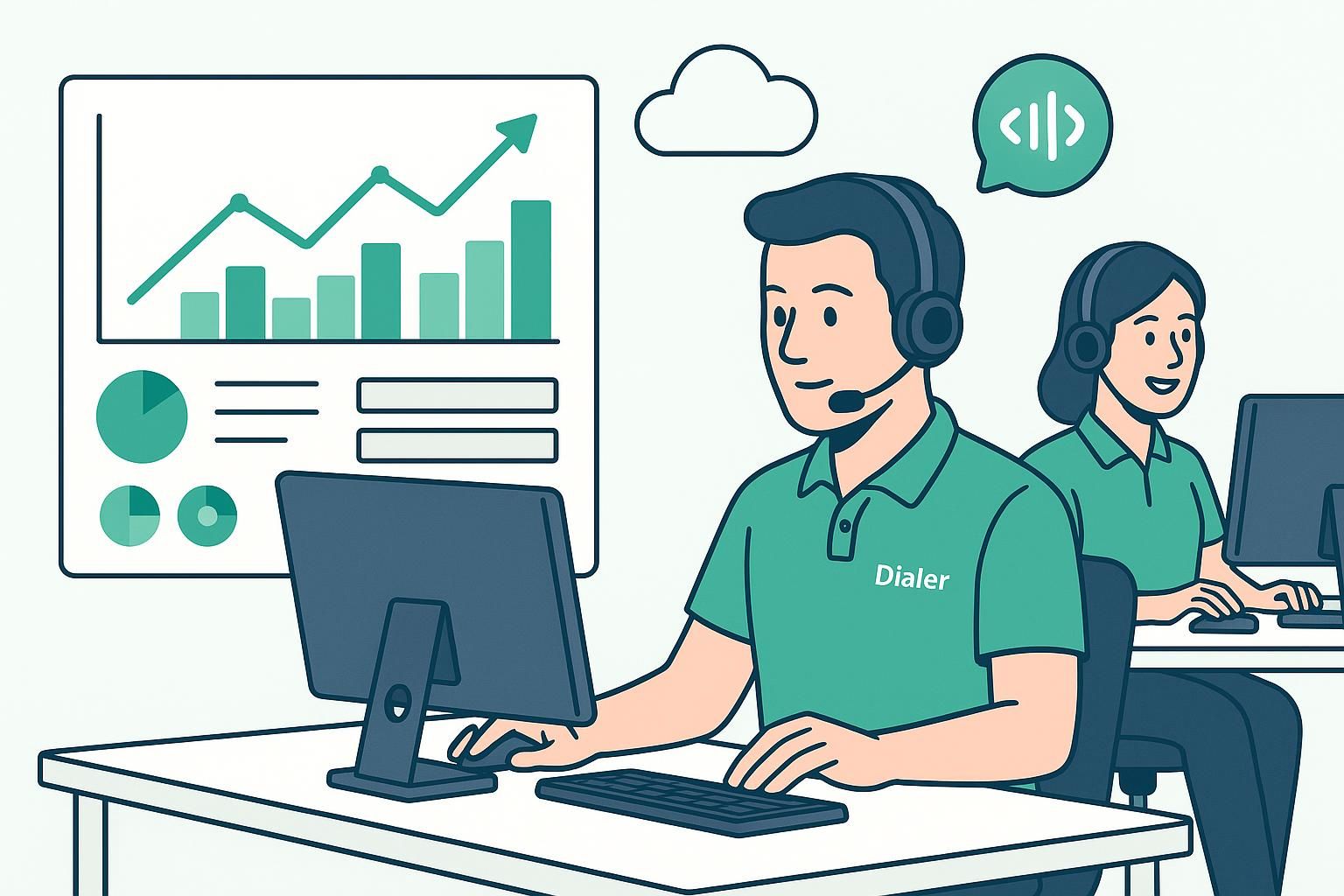 découvrez comment configurer un call center e-commerce efficace pour optimiser votre service client, augmenter la satisfaction des clients et booster vos ventes.