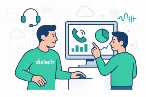 Comment configurer un call center ecommerce efficace pour améliorer le service client