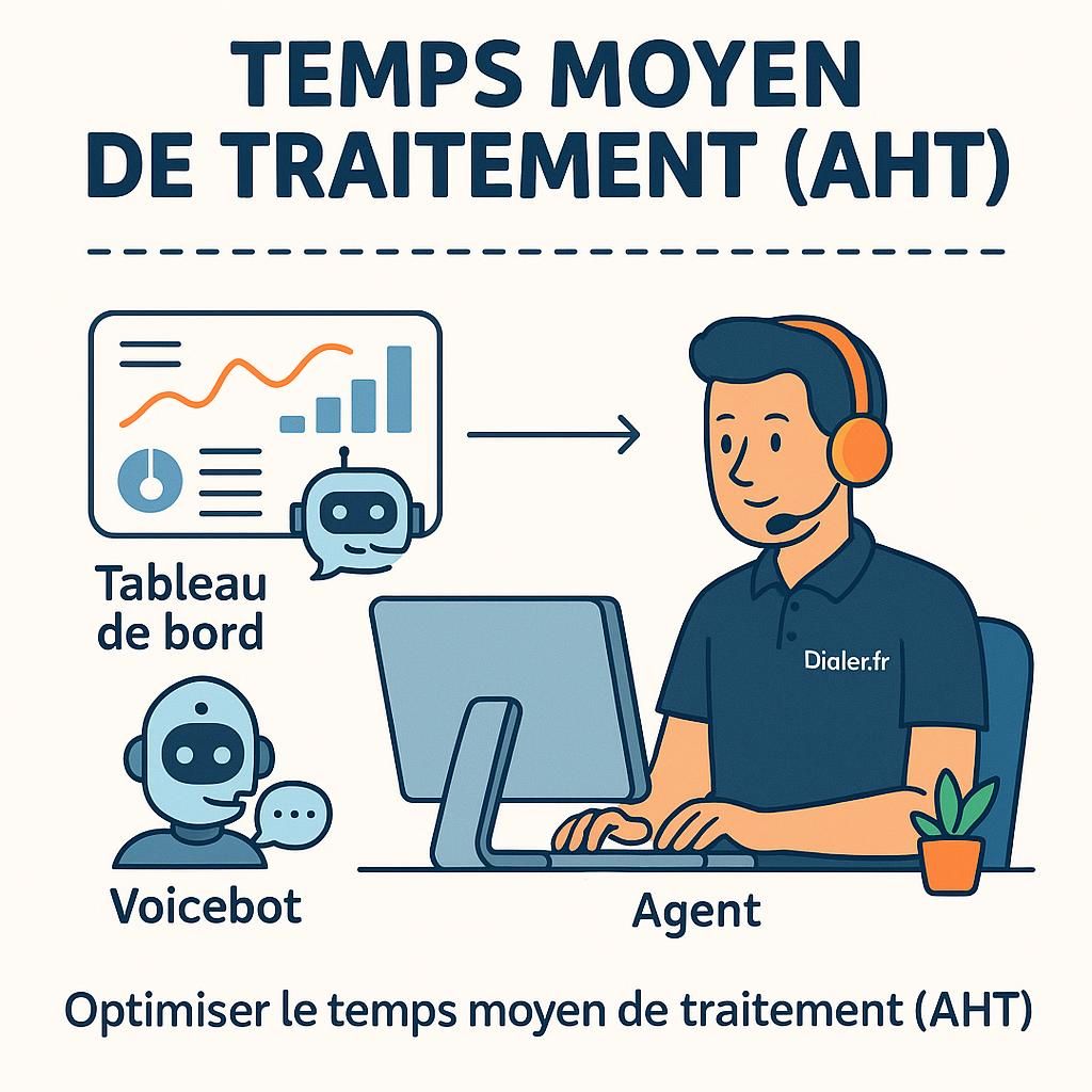 découvrez comment décomposer et optimiser le temps de traitement moyen (aht) pour améliorer la performance de vos équipes et augmenter la satisfaction client.
