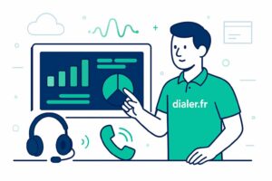 Comment dimensionner une équipe de support téléphonique avec erlang c