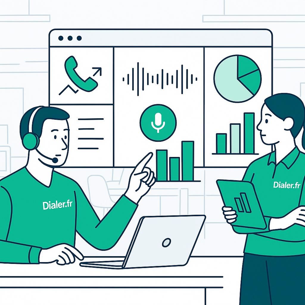 découvrez comment exploiter la conversation intelligence et l’analyse ia pour extraire des insights pertinents de vos appels, améliorer la prise de décision et optimiser la relation client.