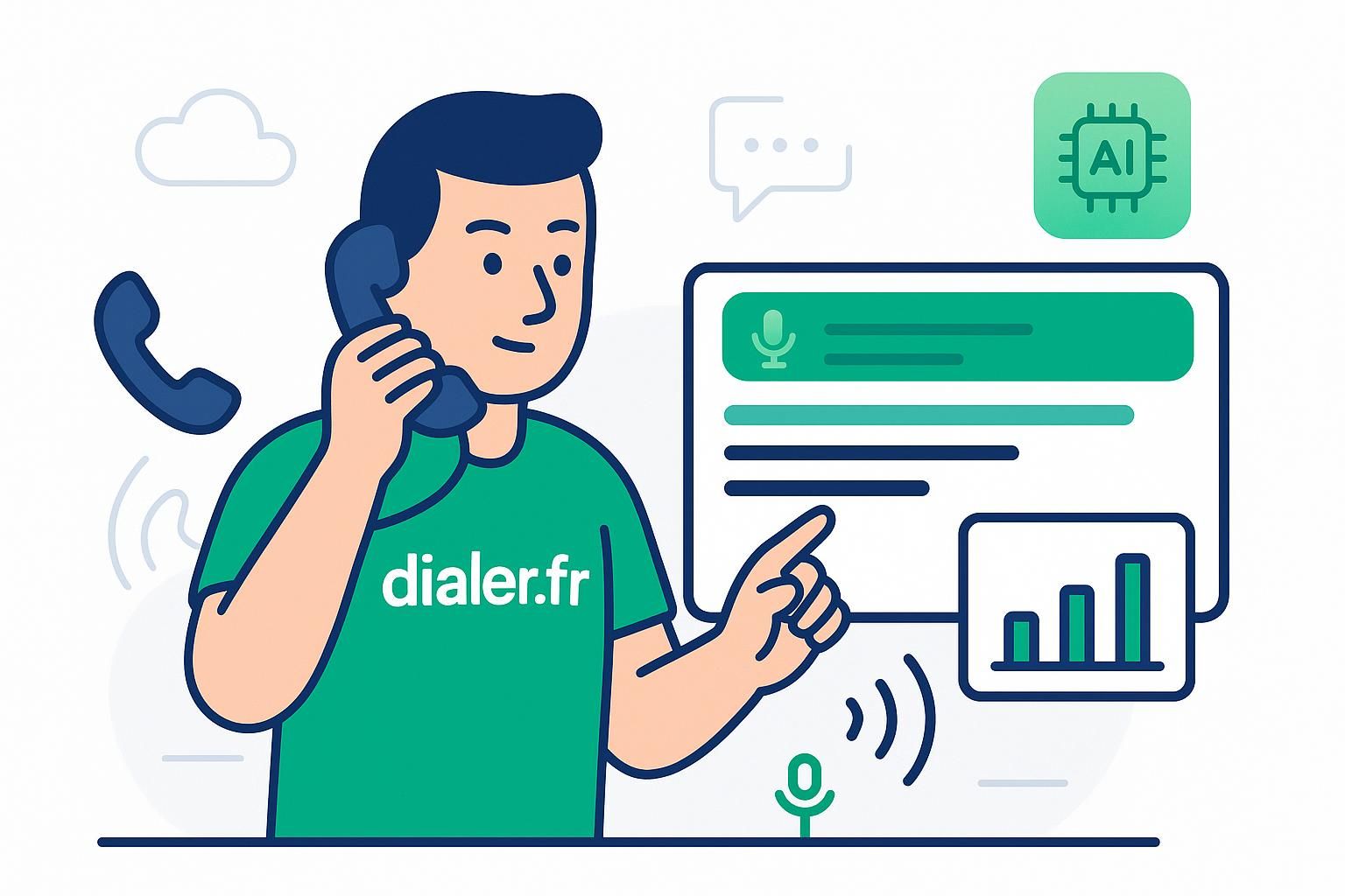 Comment fireflies ai révolutionne la téléphonie avec la transcription intelligente des notes de réunion