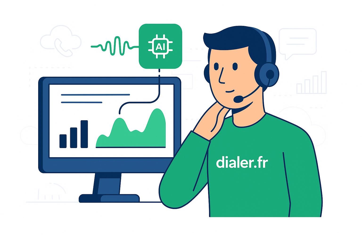 Comment krisp utilise l’ia pour supprimer le bruit et améliorer la transcription des appels