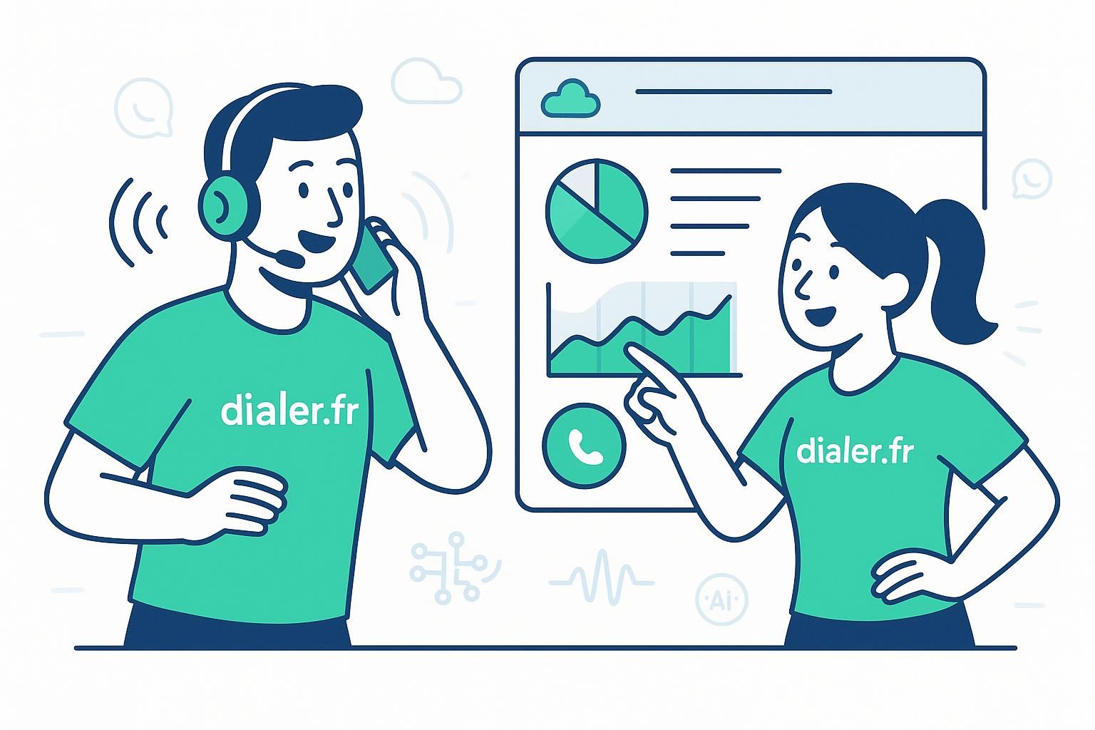 Comment la gamification peut motiver les équipes en call center