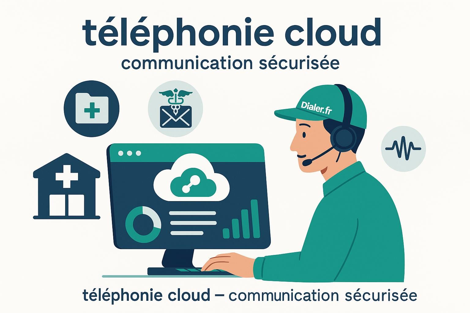 découvrez comment la téléphonie cloud transforme la gestion des pharmacies en 2026, en améliorant la communication, la coordination et la satisfaction des patients.