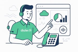 Comment la téléphonie cloud transforme la gestion des sociétés de nettoyage