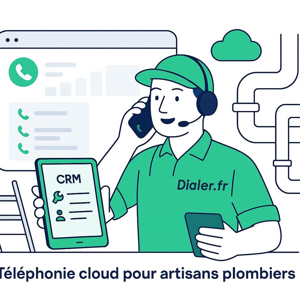 découvrez comment la téléphonie cloud révolutionne le quotidien des artisans plombiers en améliorant leur communication, leur organisation et leur réactivité sur le terrain.