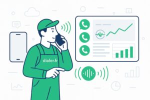 Comment la téléphonie cloud transforme le travail des artisans plombiers