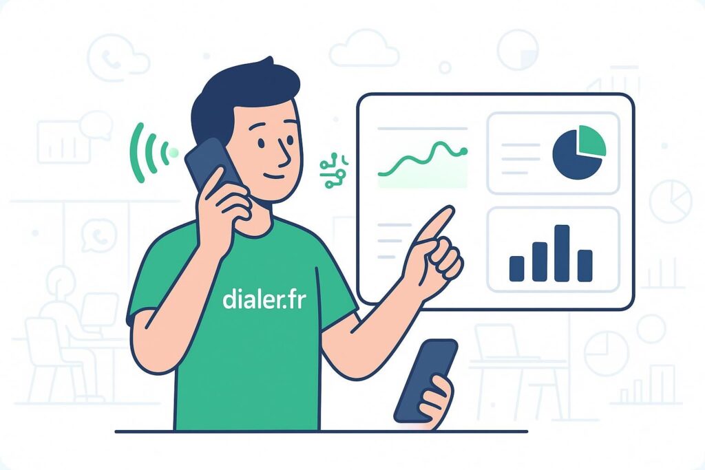 Comment la voip transforme le travail en coworking et l’espace de partage