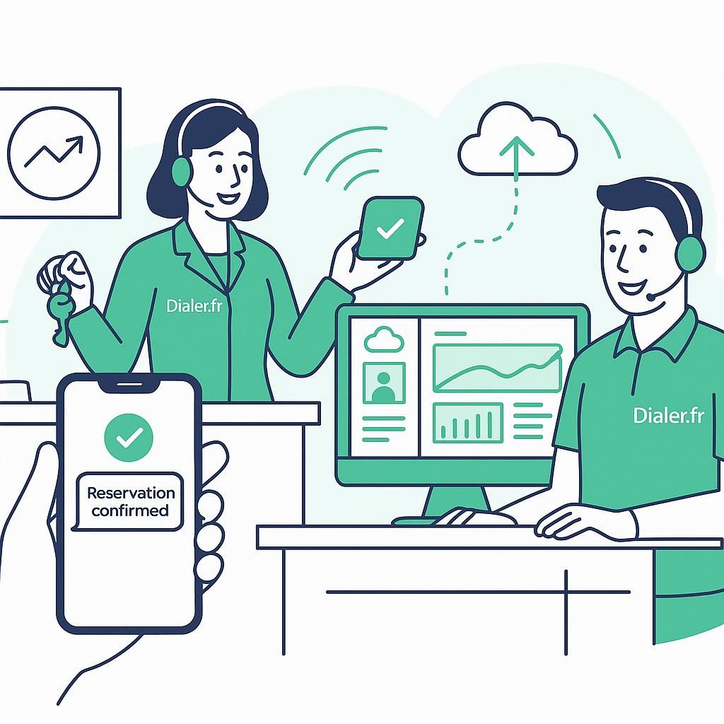 découvrez comment les sms optimisent l'expérience client en hôtellerie en facilitant la communication avant et après le séjour, améliorant ainsi la satisfaction et la fidélisation.