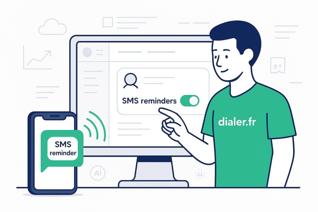 Comment les sms rappels améliorent la prise de médicaments en pharmacie