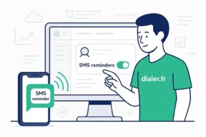 Comment les sms rappels améliorent la prise de médicaments en pharmacie