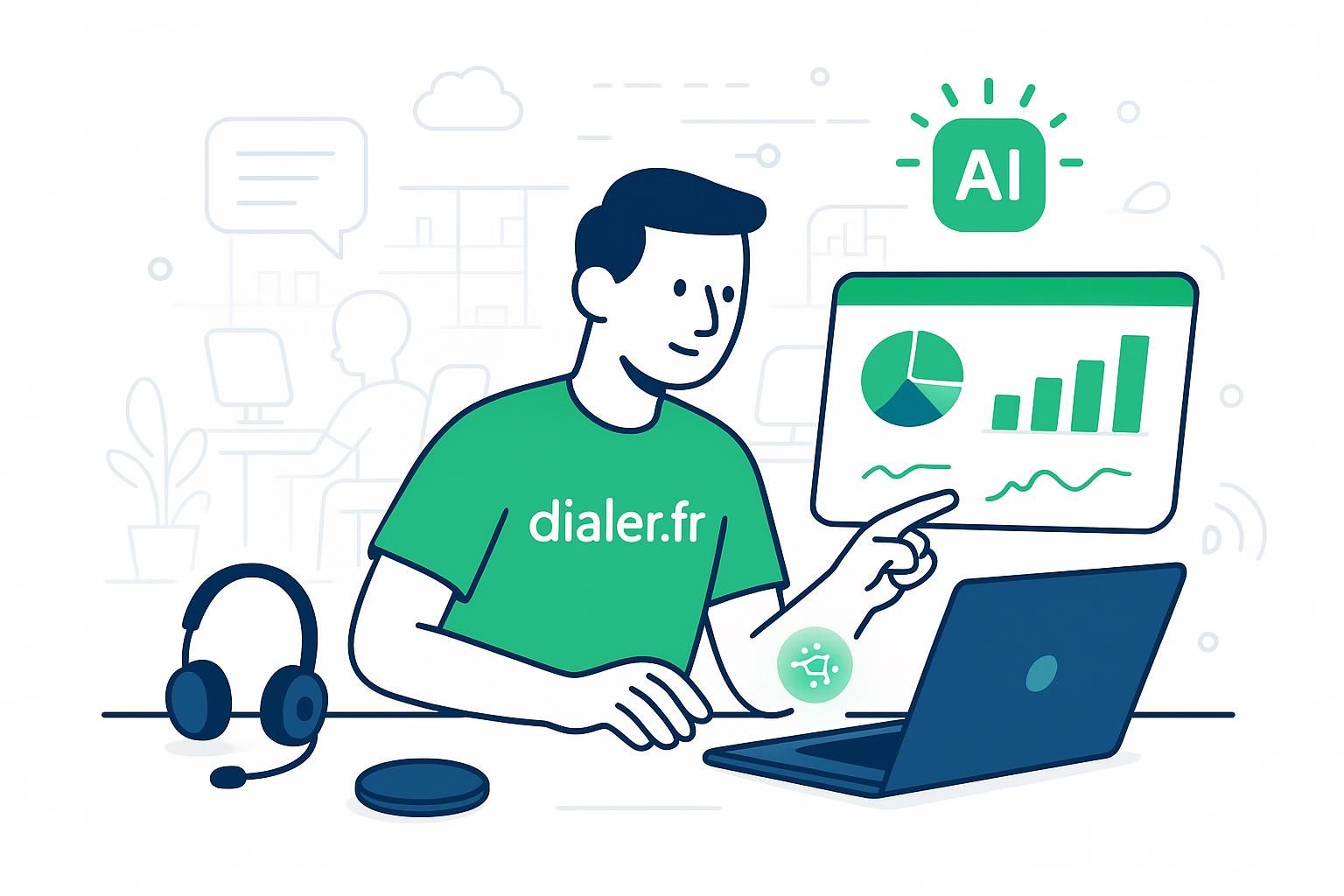Comment l’intent detection révolutionne la compréhension des besoins clients en téléphonie avec l’IA