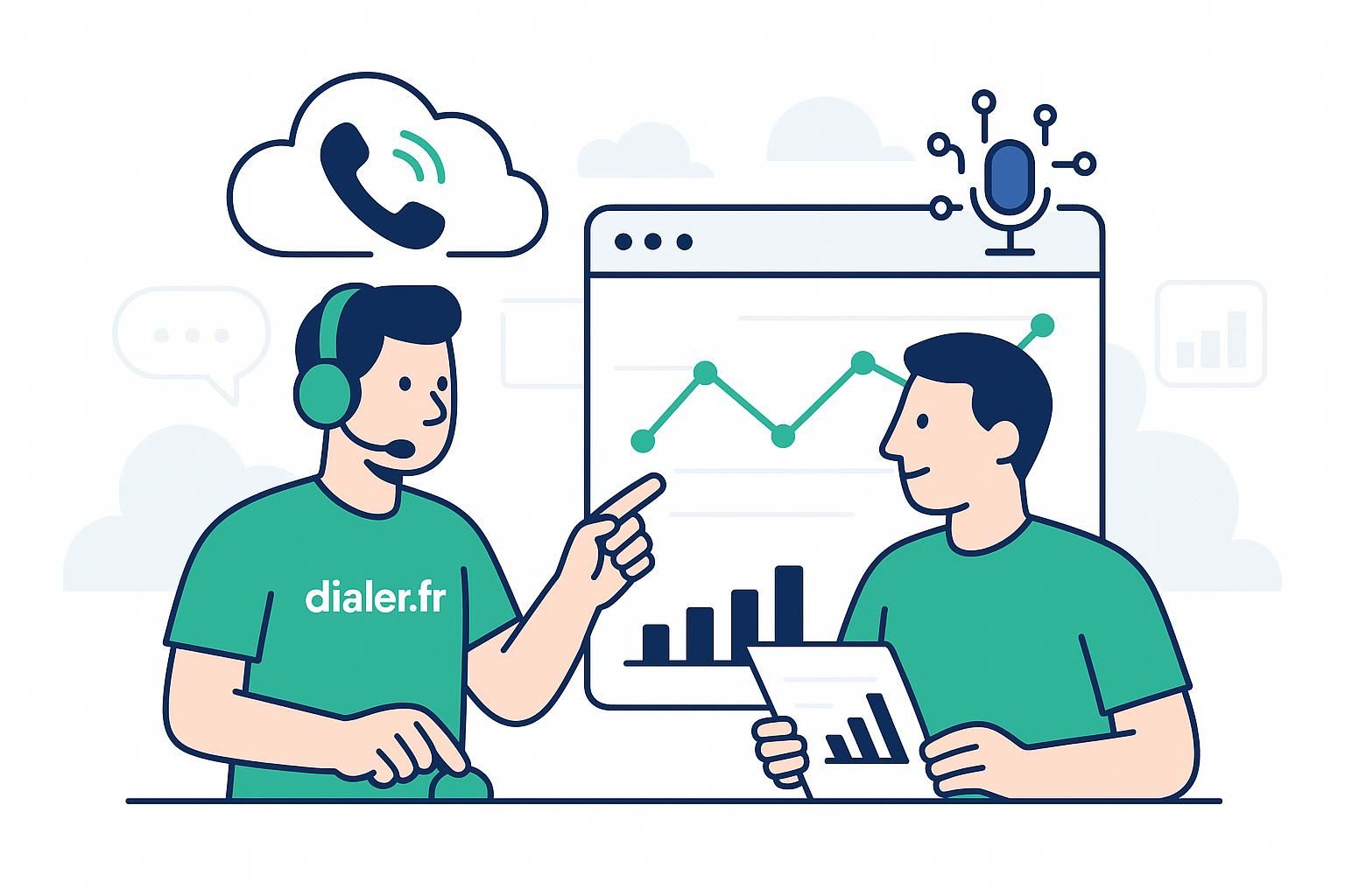 Comment organiser efficacement les savoirs pour un support téléphonique performant
