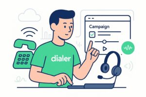 Comment organiser une équipe de prospection téléphonique remote efficace