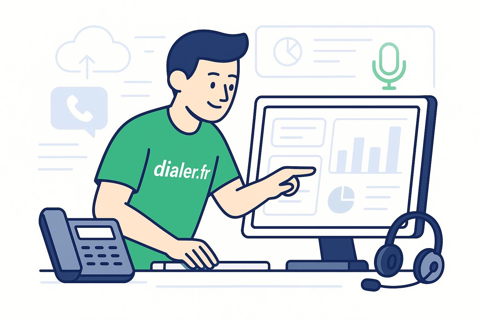 Comment recruter un prospecteur indépendant freelance sdr efficacement