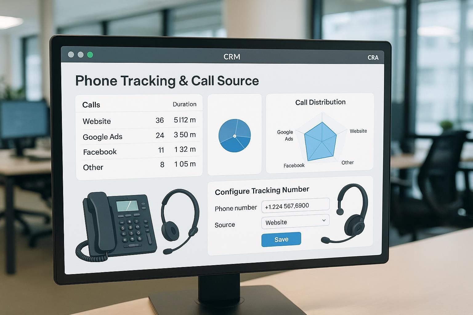 découvrez comment suivre l'origine des appels pour analyser et optimiser efficacement votre stratégie marketing et améliorer votre retour sur investissement.