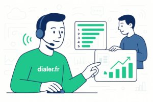 Comment un leaderboard de prospection favorise une compétition saine en 2026