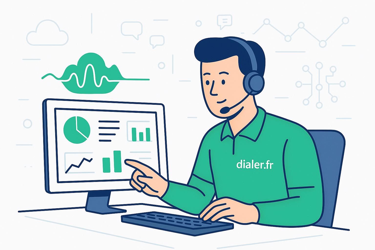 Comment utiliser des prompts chatgpt pour préparer efficacement vos appels commerciaux discovery