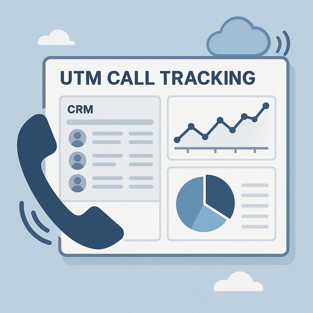 découvrez comment utiliser les paramètres utm pour suivre efficacement les appels téléphoniques dans vos campagnes marketing et améliorer votre retour sur investissement.