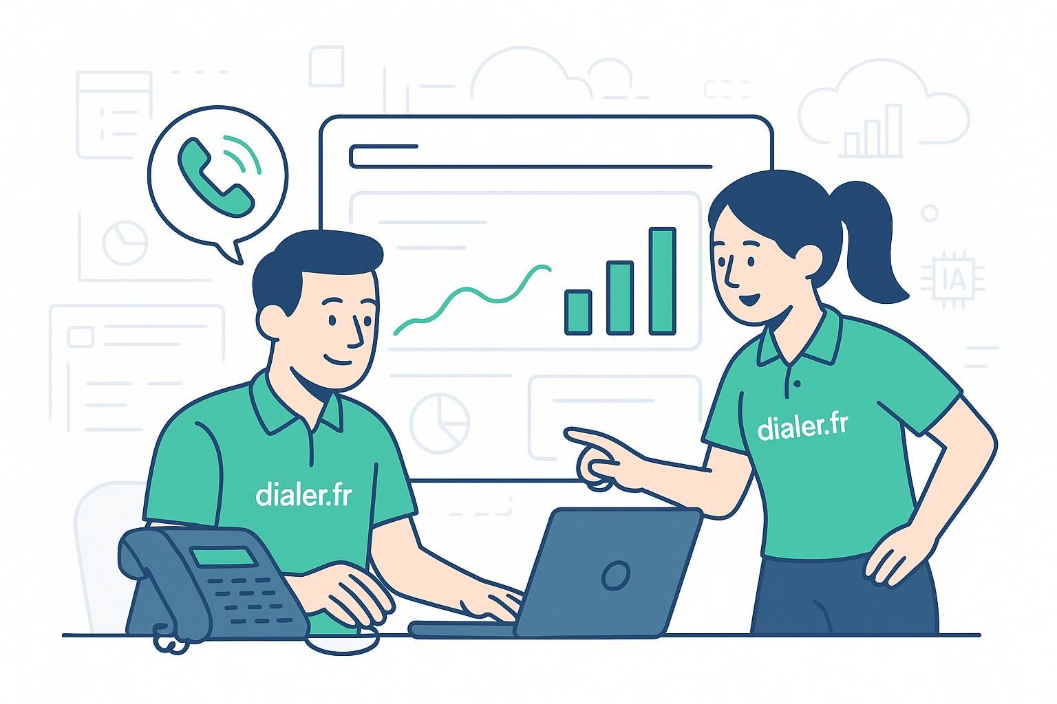 Comment utiliser utm pour tracker les appels dans vos campagnes marketing téléphoniques