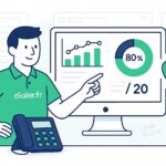 Comprendre le niveau de service téléphonique 80 20 et son impact sur la satisfaction client