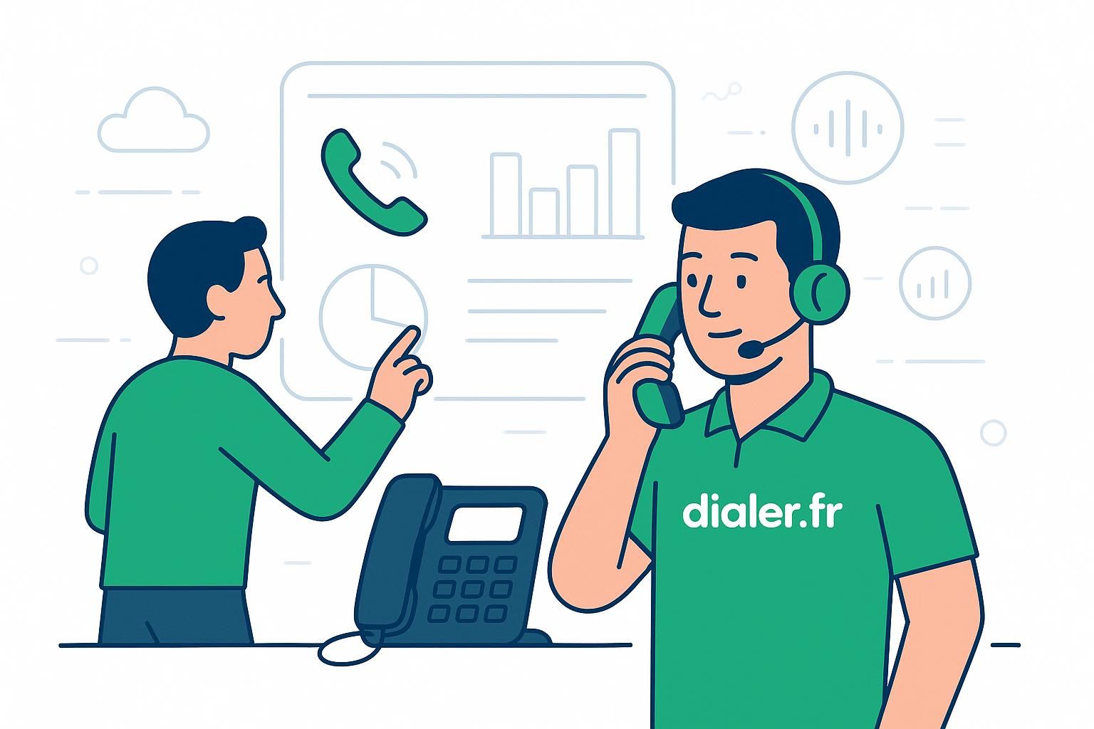 Comprendre le rôle de la voip dans le transport logistique pour optimiser la communication