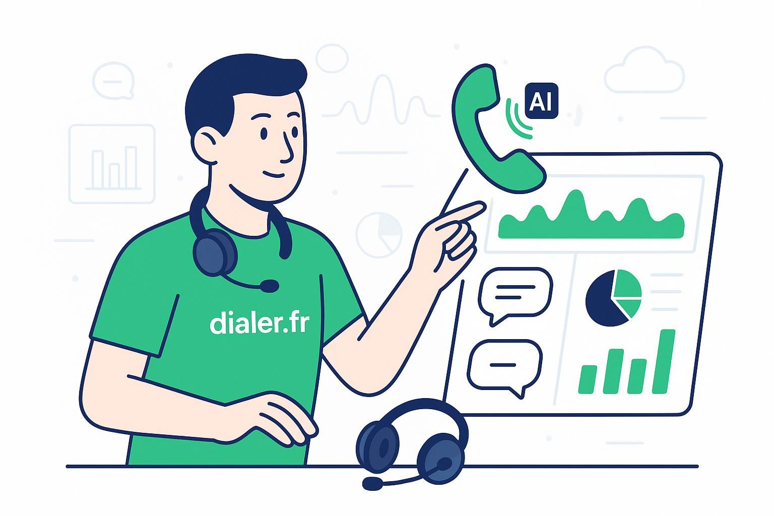 Dialpad avis ia : quelles promesses pour la relation client en 2026