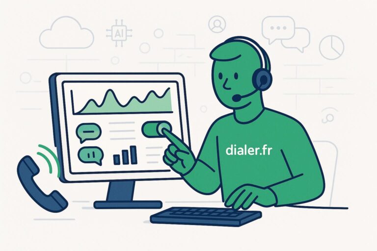 Guide complet pour réussir le télétravail dans un call center