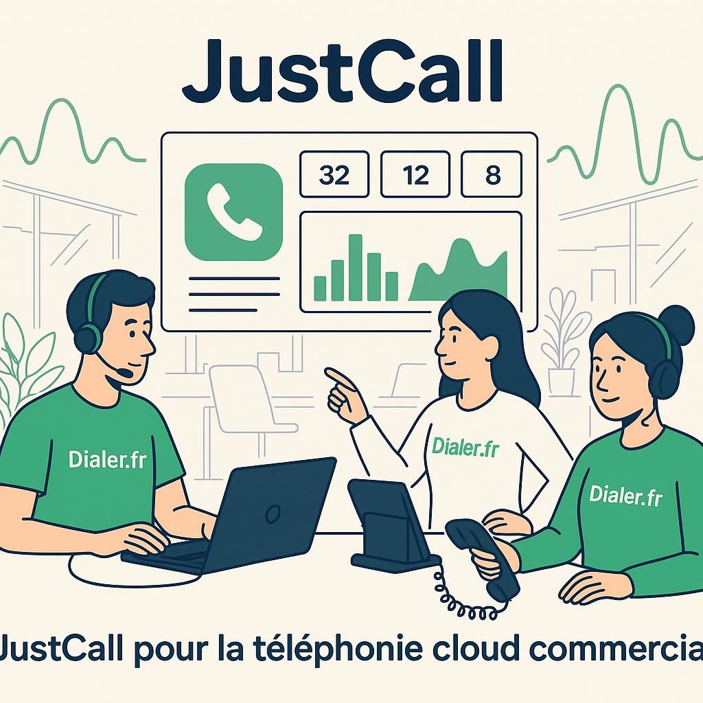 découvrez notre avis et test complet de justcall, la solution de vente dédiée aux professionnels. analysez ses fonctionnalités, avantages et inconvénients pour savoir si elle correspond à vos besoins.