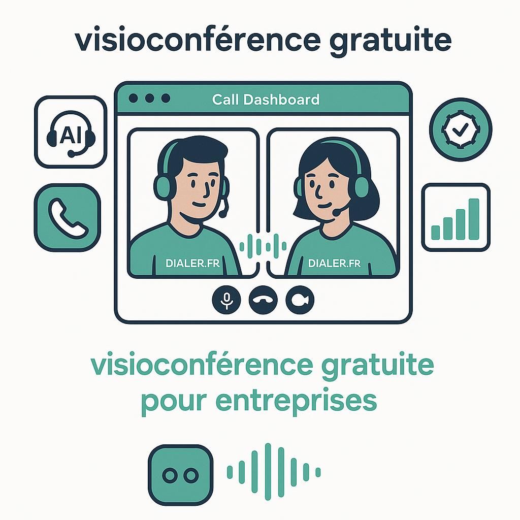 découvrez les 10 meilleures options gratuites de visioconférence en 2026 pour rester connecté facilement et efficacement, avec des solutions adaptées à tous vos besoins.