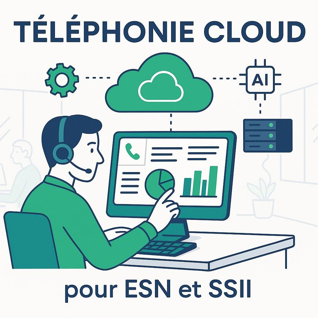 découvrez les avantages essentiels de la téléphonie cloud pour les esn et ssii en 2026, incluant flexibilité, réduction des coûts et amélioration de la collaboration.
