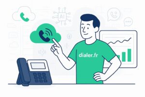 Les avantages de la téléphonie cloud pour les ESN et SSII en 2026