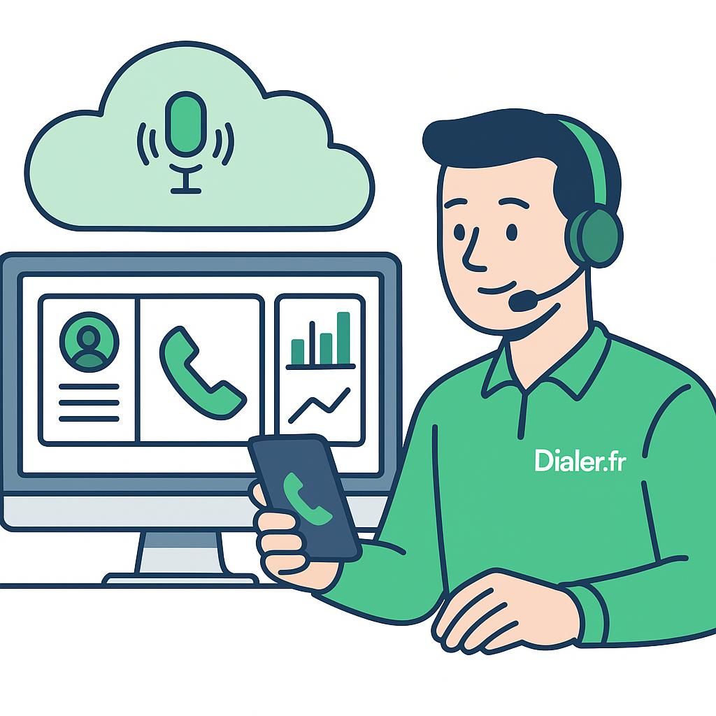 découvrez comment la téléphonie cloud optimise la communication, améliore la flexibilité et réduit les coûts pour les cabinets de recrutement.