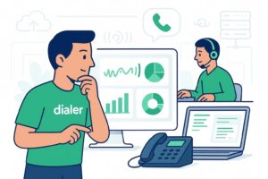Les avantages de la téléphonie cloud pour les cabinets de recrutement