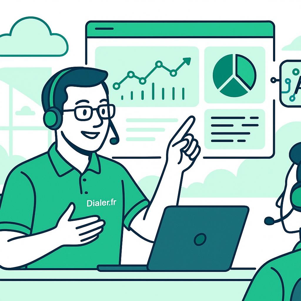 découvrez les compétences essentielles pour devenir un team leader efficace en centre d'appel et améliorer la performance de votre équipe.