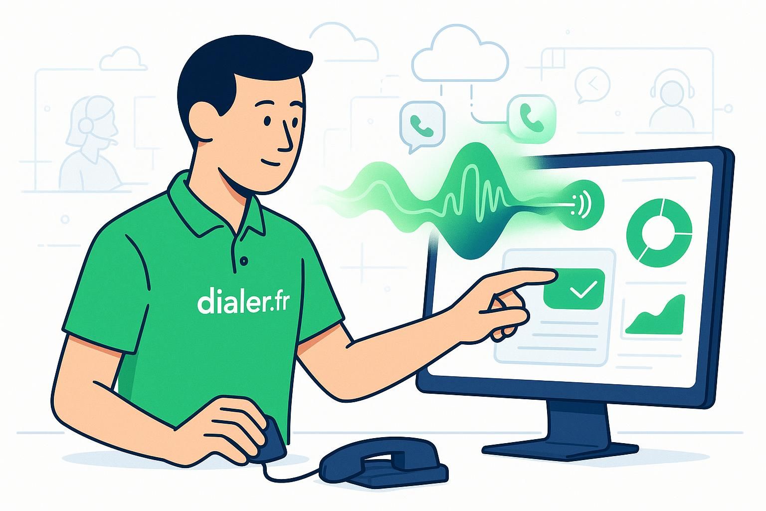 Les compétences clés pour devenir un team leader efficace en call center