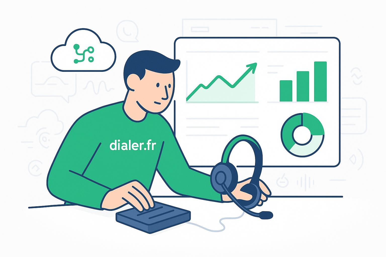 L&rsquo;impact d&rsquo;un bon support téléphonique sur la rétention client : étude approfondie