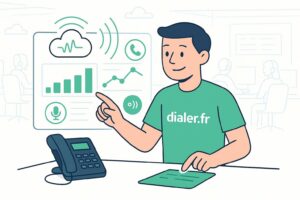 Migrer pipedrive caller vers dialer : guide complet pour une transition réussie