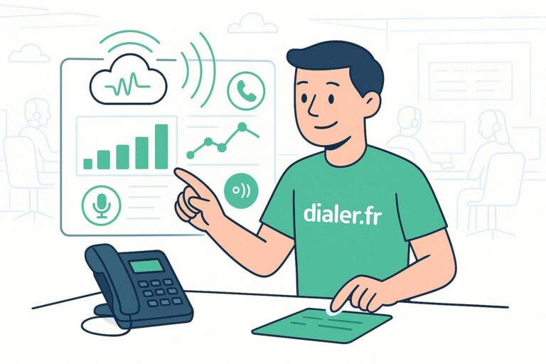 Migrer pipedrive caller vers dialer : guide complet pour une transition réussie